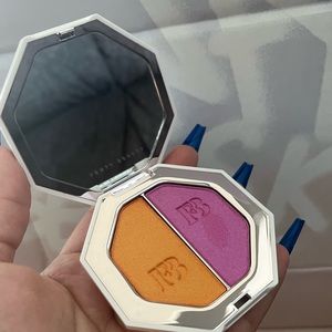 Fenty beauty highlight